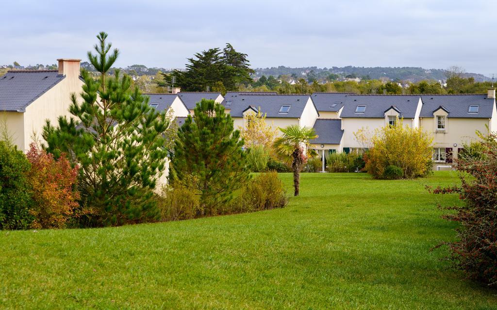 Hotel Lagrange Vacances Le Hameau De Peemor Pen Crozon Exterior foto