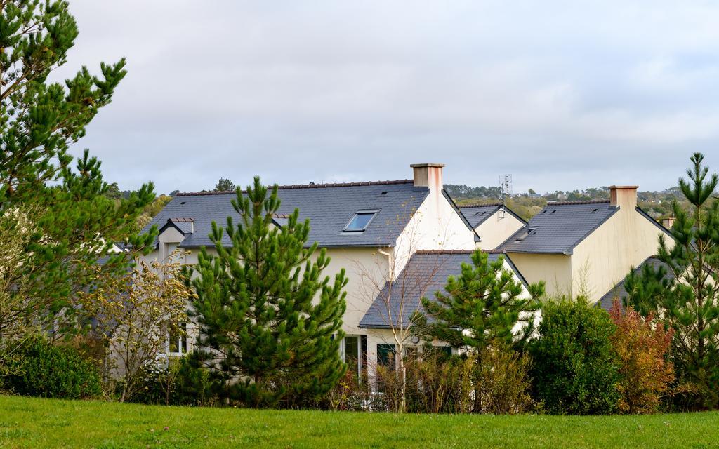 Hotel Lagrange Vacances Le Hameau De Peemor Pen Crozon Exterior foto